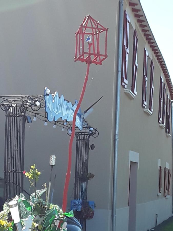 Drain Bedloire Bed & Breakfast エクステリア 写真